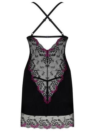 Пеньюар obsessive vanessme s/m 4