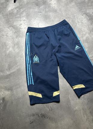 Шорти adidas olympique marseille