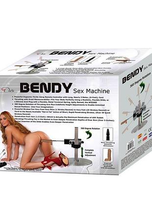 Секс машина bendy love machine 4