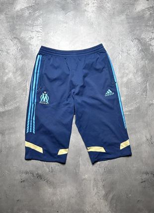 Шорти adidas olympique marseille5 фото