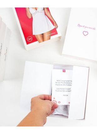 Костюм гірськична maid obsessive s/m