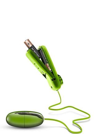 Виброяйцо b yours power bullet lime 4