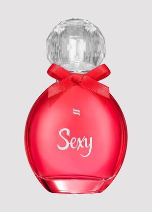 Жіночі парфуми з феромонами sexy obsessive 50 мл