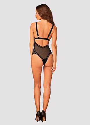 Боді obsessive estiqua body xs/s 4