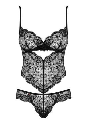 Боди obsessive alluria s/m 4