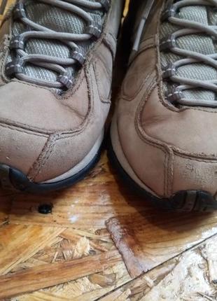 Кожаные ботинки ботинки columbia waterproof4 фото