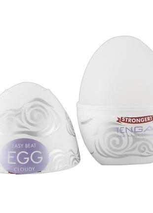 Мастурбатор tenga - egg cloudy 2