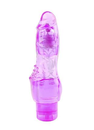 Вибратор chisa crystal embrace purple 2