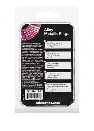 Ерекційне кільце alloy metallic ring — m 4