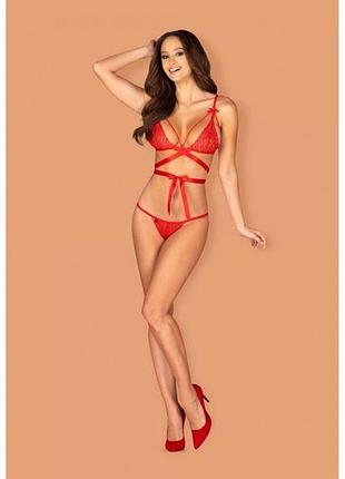 Комплект obsessive lovlea set l/xl 5
