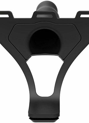 Страпон із вібрацією body extensions strap-on — be 3