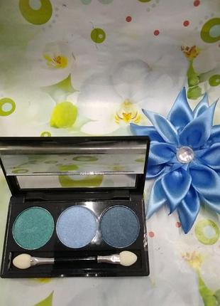 Тіні parisa для очей з блиском n 06