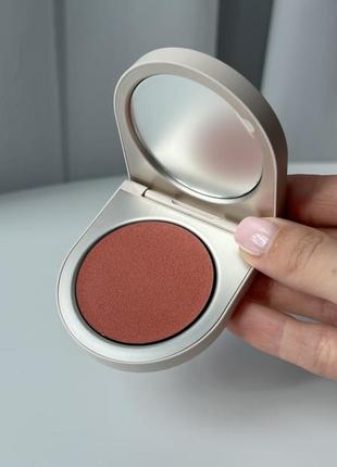 Кремові румʼяна rose inc