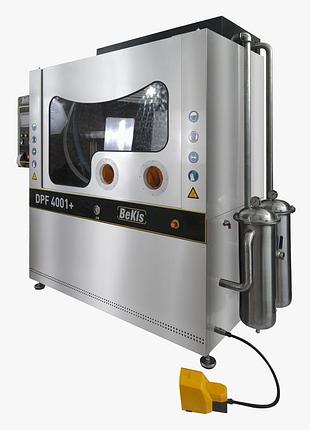 Стенд для мийки сажового фільтра та каталізатора dpf-4001+