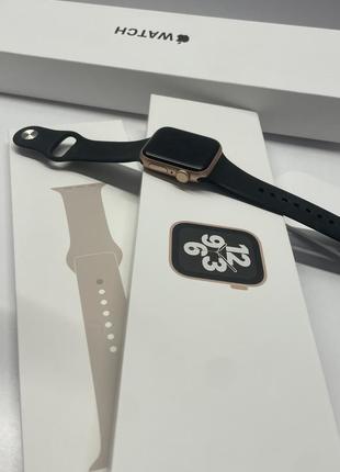 Часы apple watch.модель se5 фото