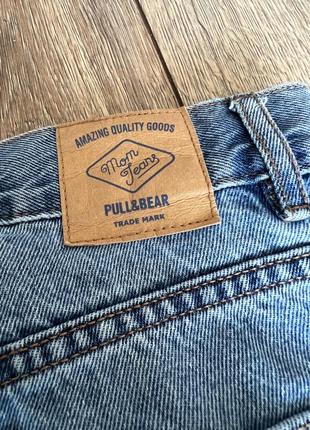 Джинсы pull&bear женские3 фото