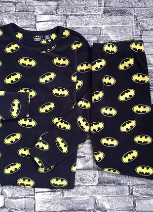 Мягкий флисовый костюм 5-6