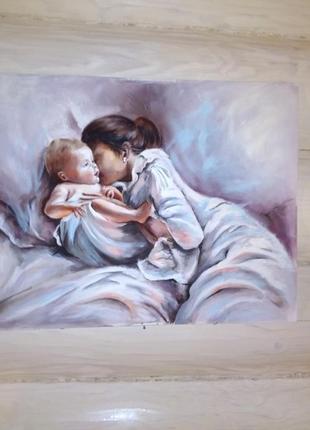 Картина "мати і немовля"