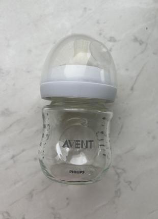 Дитяча пляшечка philip’s avent