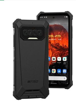 Смартфон oukitel f150 h2022 nfc 5.5" 4/32 gb 4800 mah протиударний ip68