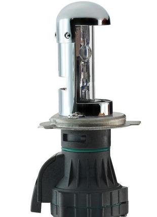 Бі-ксенонова лампа premium, лампа бі ксенон h4 4300k (35w, 12 ...2 фото