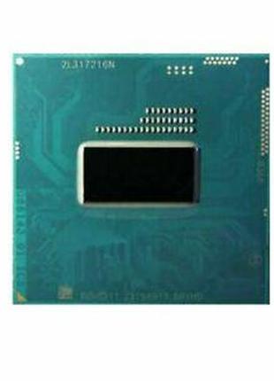 Intel pentium 3550m sr1hd 2.3 ghz / 2 m / 37 w socket g3 проце...