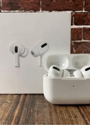 Airpods pro with wireless charging case