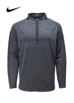 Чоловіча спортивна кофта nike dri-fit оригінал [ xxl ]