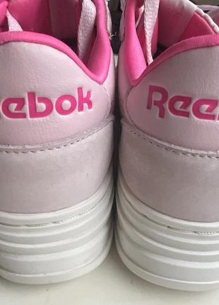 Reebok, кроссовки,рик5 фото