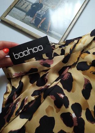 Хорошая новая юбка от boohoo7 фото