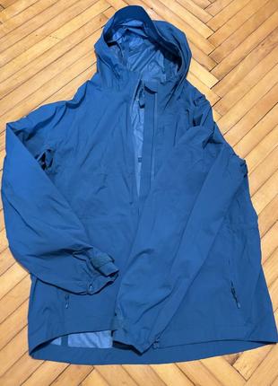 Куртка oysho waterproof