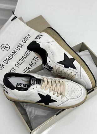 Кеди golden goose