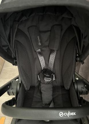 Візок cybex balios s lux 2 в 1 2023 году1 фото