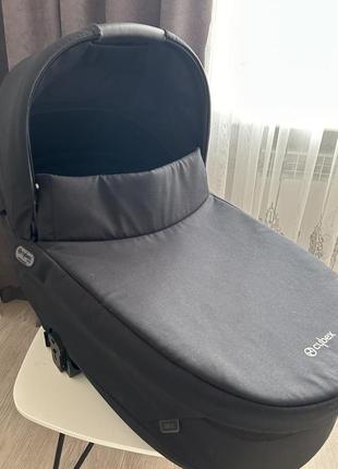 Візок cybex balios s lux 2 в 1 2023 году3 фото