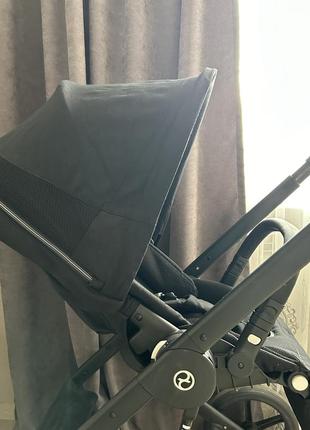 Візок cybex balios s lux 2 в 1 2023 году5 фото