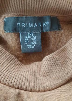 Полувер хлопок primark4 фото