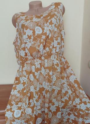 Сукня літня плаття жіноче1 фото