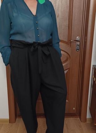 Женские брюки asos,батал, большого размера.2 фото
