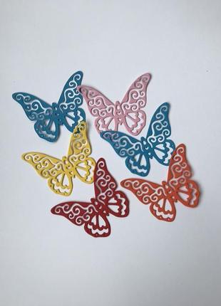 Висічка "метелик"1 фото