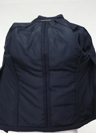 Мужская классическая куртка на весну Tommy hilfiger оригинал [ m ]8 фото