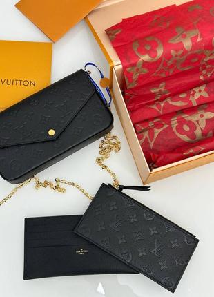 Клатч louis vuitton