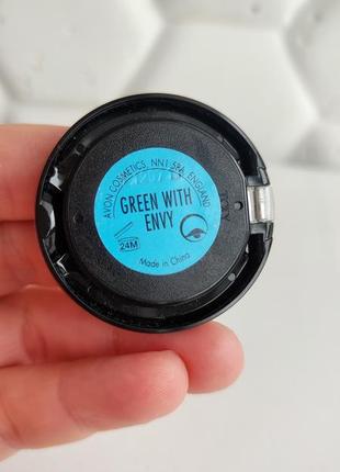 Двухцветные тени для век глпз эйвон колор тренд avon color trend green with envy5 фото