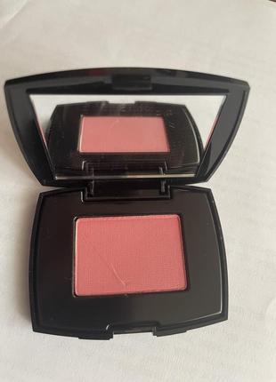 Румяна lancome № 347 rose liberte