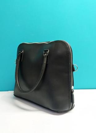 Классическая сумка (db001 black)3 фото