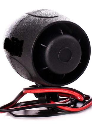 Сирена к сигнализации convoy es-61