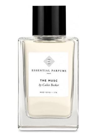 Essential perfumes the musk2 фото