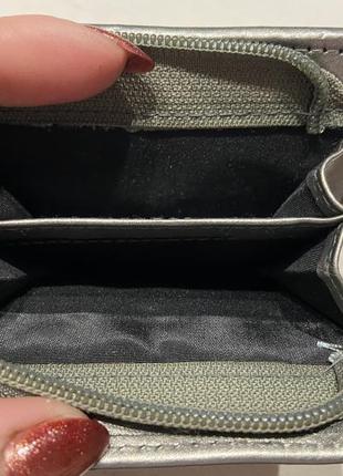 Кожаный кошелёк, картхолдер alpha6 фото