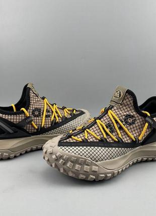 Nike acg mountain fly low "fossil"1 фото