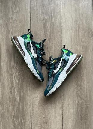 Кроссовки nike air max 270 react1 фото