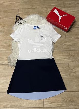 Нова жіноча сукня плаття adidas l оригінал